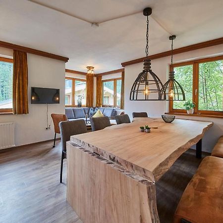 Apartament Chalet Van Den Berg Saalbach-Hinterglemm Zewnętrze zdjęcie