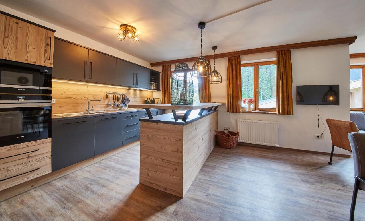 Apartament Chalet Van Den Berg Saalbach-Hinterglemm Zewnętrze zdjęcie