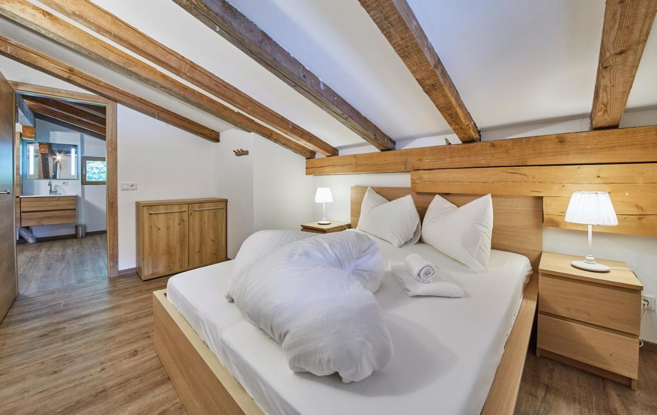 Apartament Chalet Van Den Berg Saalbach-Hinterglemm Zewnętrze zdjęcie