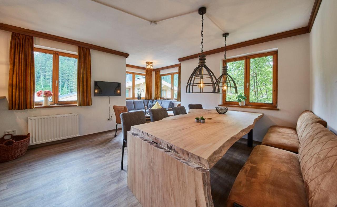 Apartament Chalet Van Den Berg Saalbach-Hinterglemm Zewnętrze zdjęcie