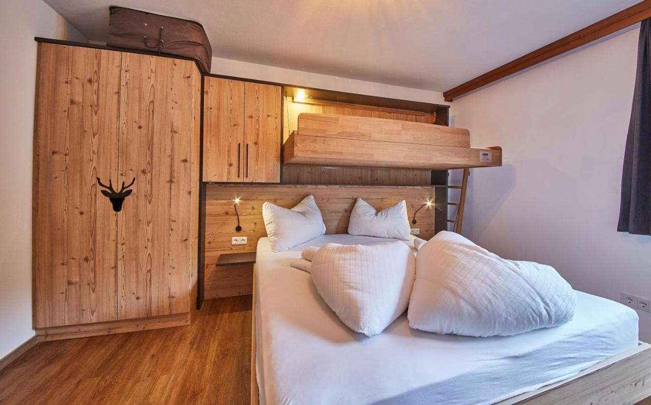 Apartament Chalet Van Den Berg Saalbach-Hinterglemm Zewnętrze zdjęcie