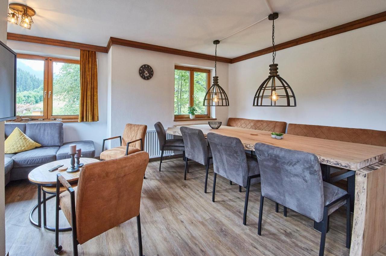 Apartament Chalet Van Den Berg Saalbach-Hinterglemm Zewnętrze zdjęcie