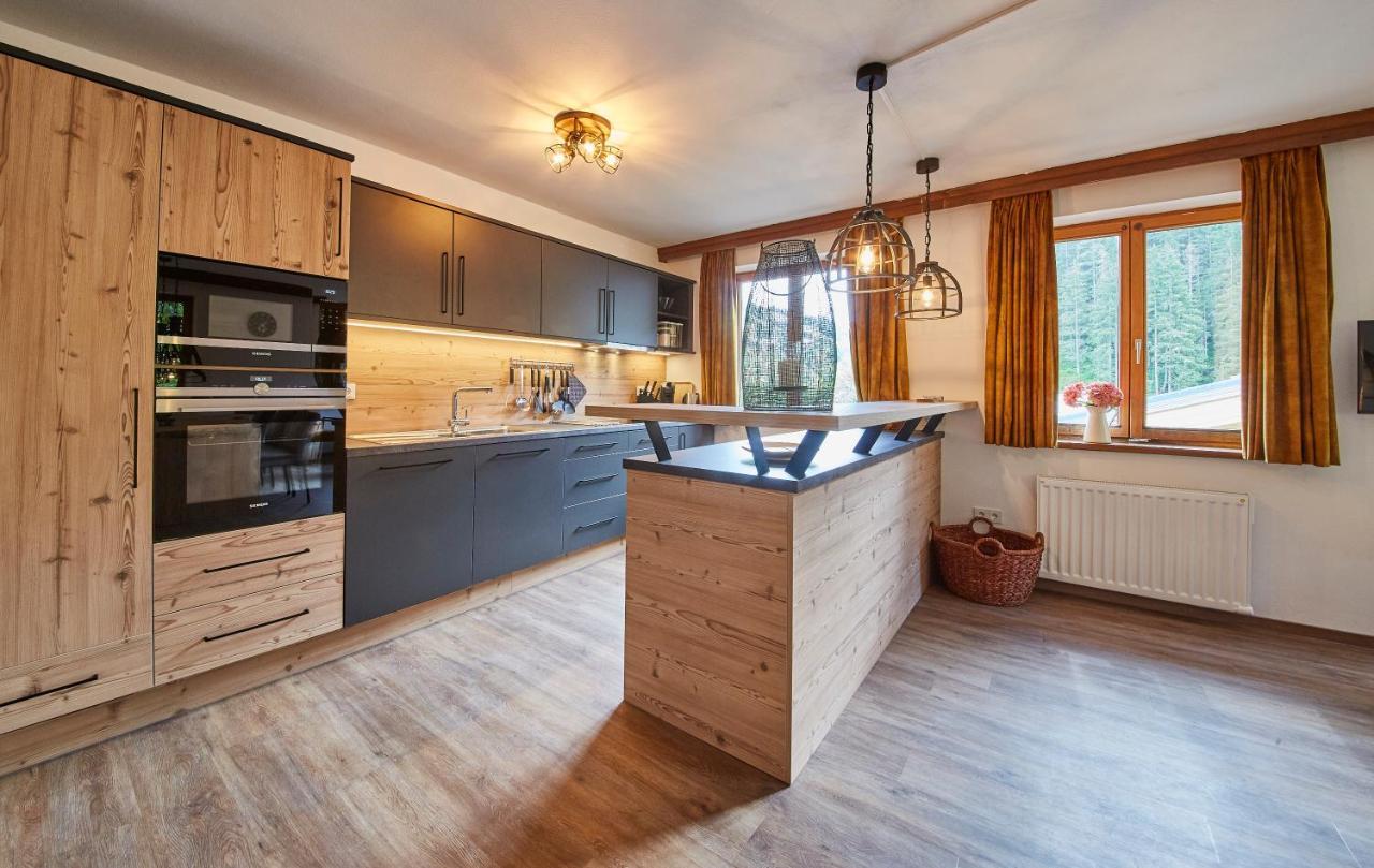 Apartament Chalet Van Den Berg Saalbach-Hinterglemm Zewnętrze zdjęcie