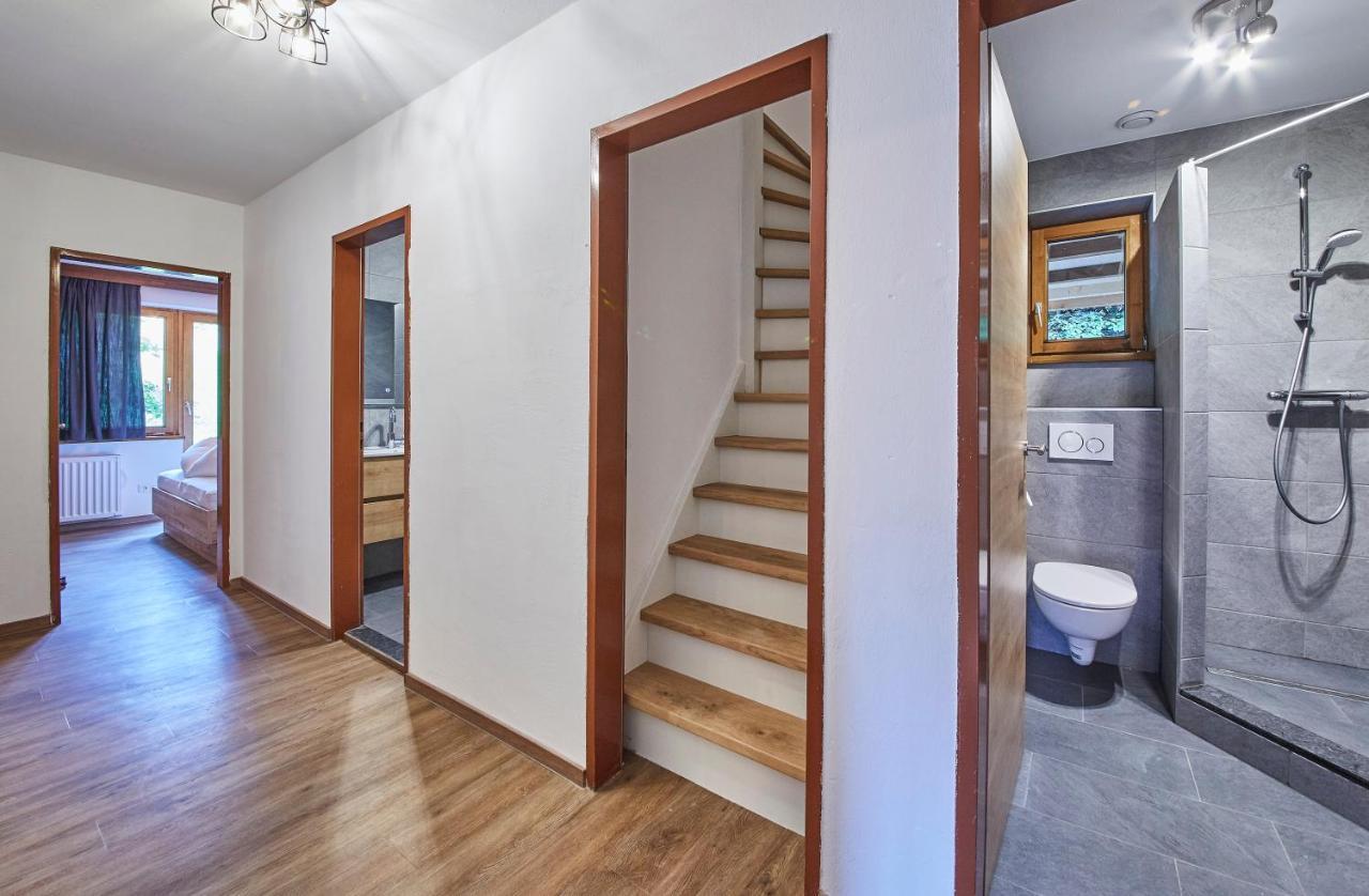 Apartament Chalet Van Den Berg Saalbach-Hinterglemm Zewnętrze zdjęcie