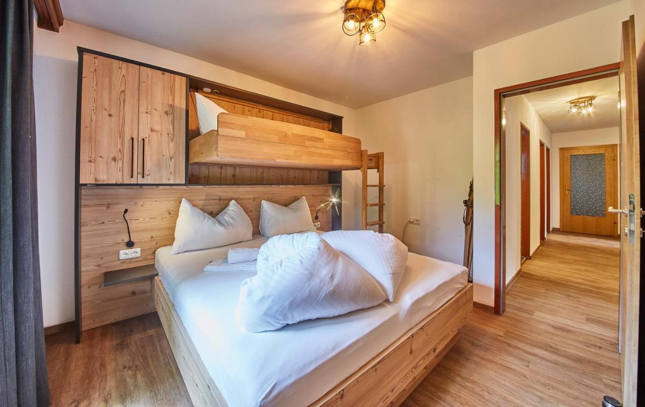 Apartament Chalet Van Den Berg Saalbach-Hinterglemm Zewnętrze zdjęcie