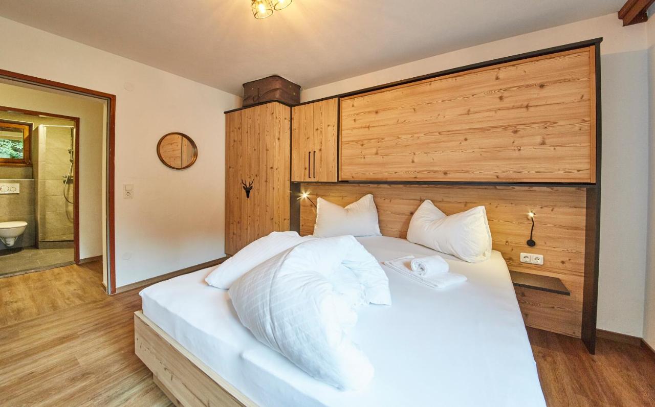 Apartament Chalet Van Den Berg Saalbach-Hinterglemm Zewnętrze zdjęcie