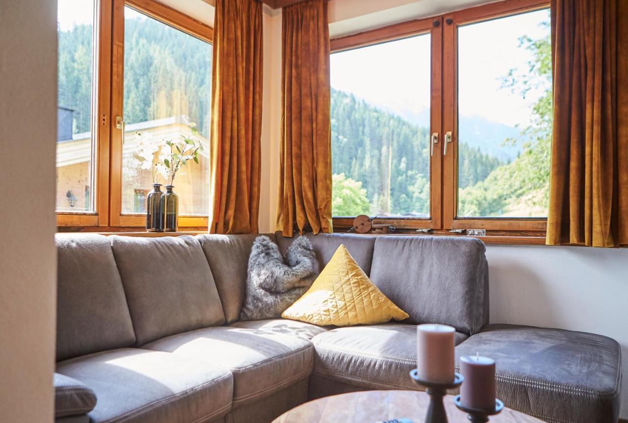 Apartament Chalet Van Den Berg Saalbach-Hinterglemm Zewnętrze zdjęcie