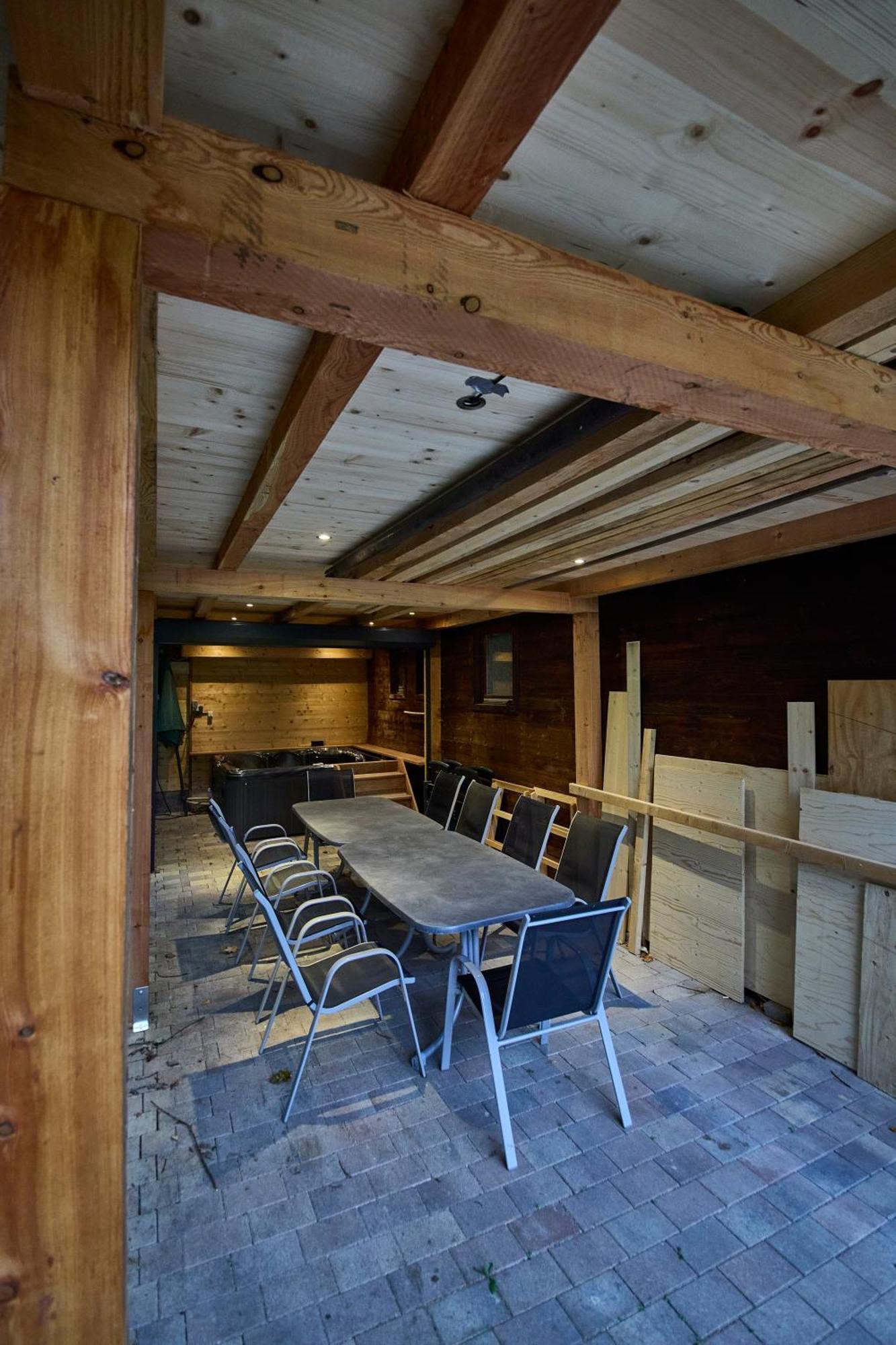 Apartament Chalet Van Den Berg Saalbach-Hinterglemm Zewnętrze zdjęcie