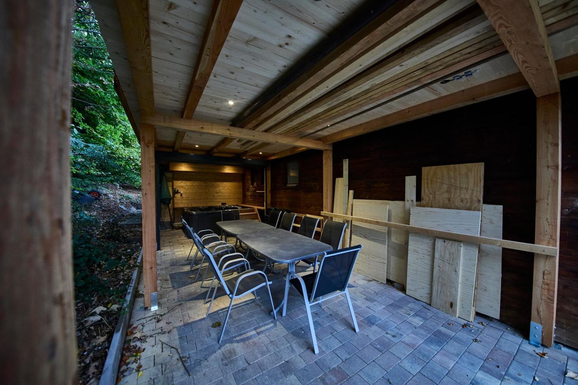 Apartament Chalet Van Den Berg Saalbach-Hinterglemm Zewnętrze zdjęcie
