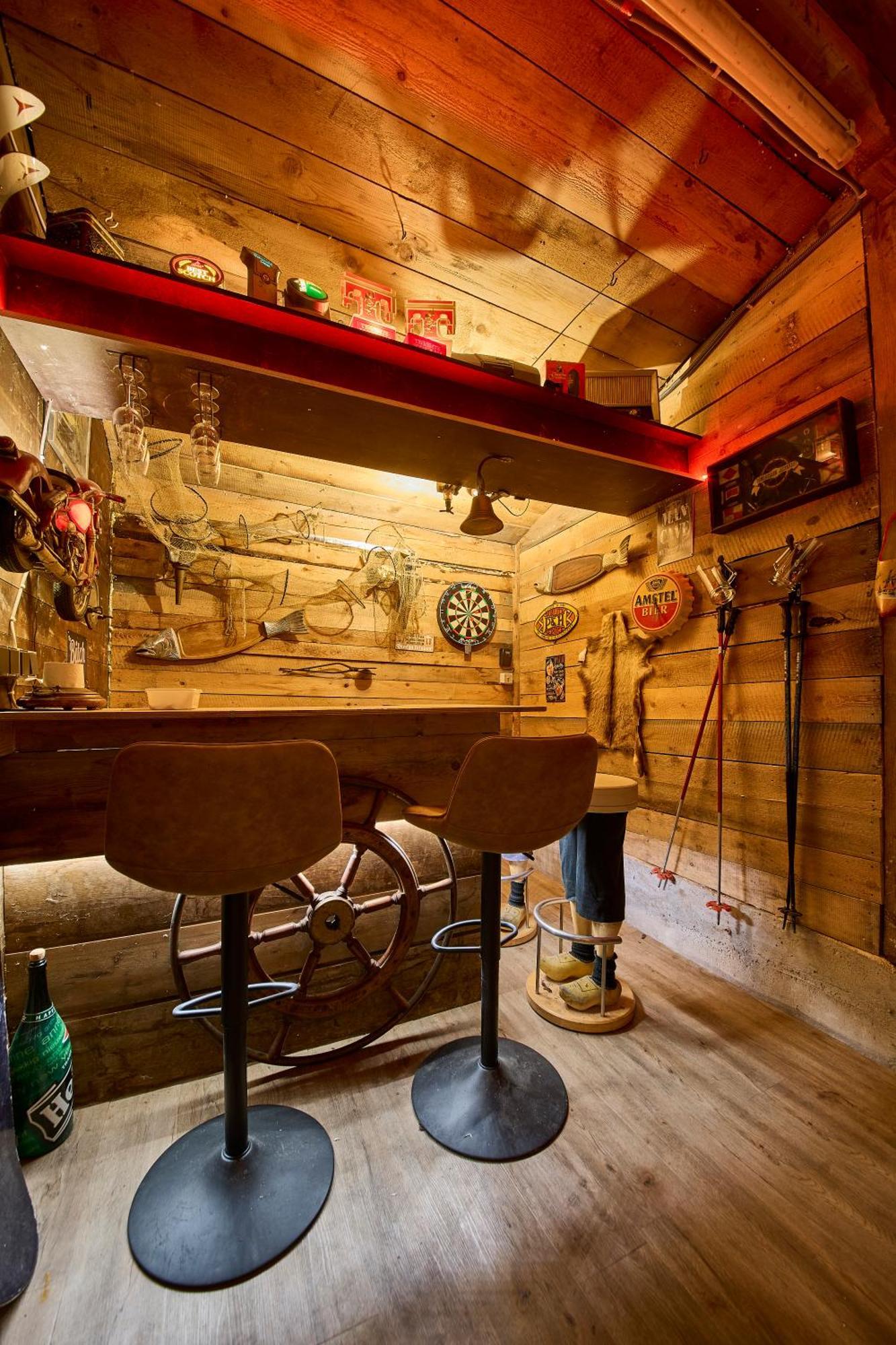 Apartament Chalet Van Den Berg Saalbach-Hinterglemm Zewnętrze zdjęcie