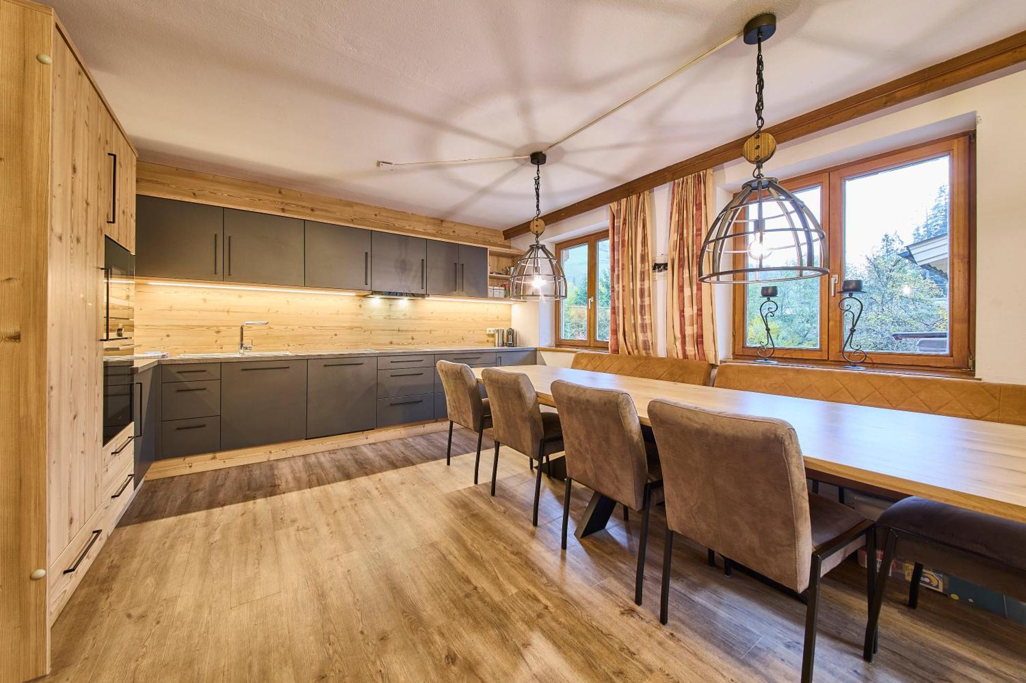Apartament Chalet Van Den Berg Saalbach-Hinterglemm Zewnętrze zdjęcie