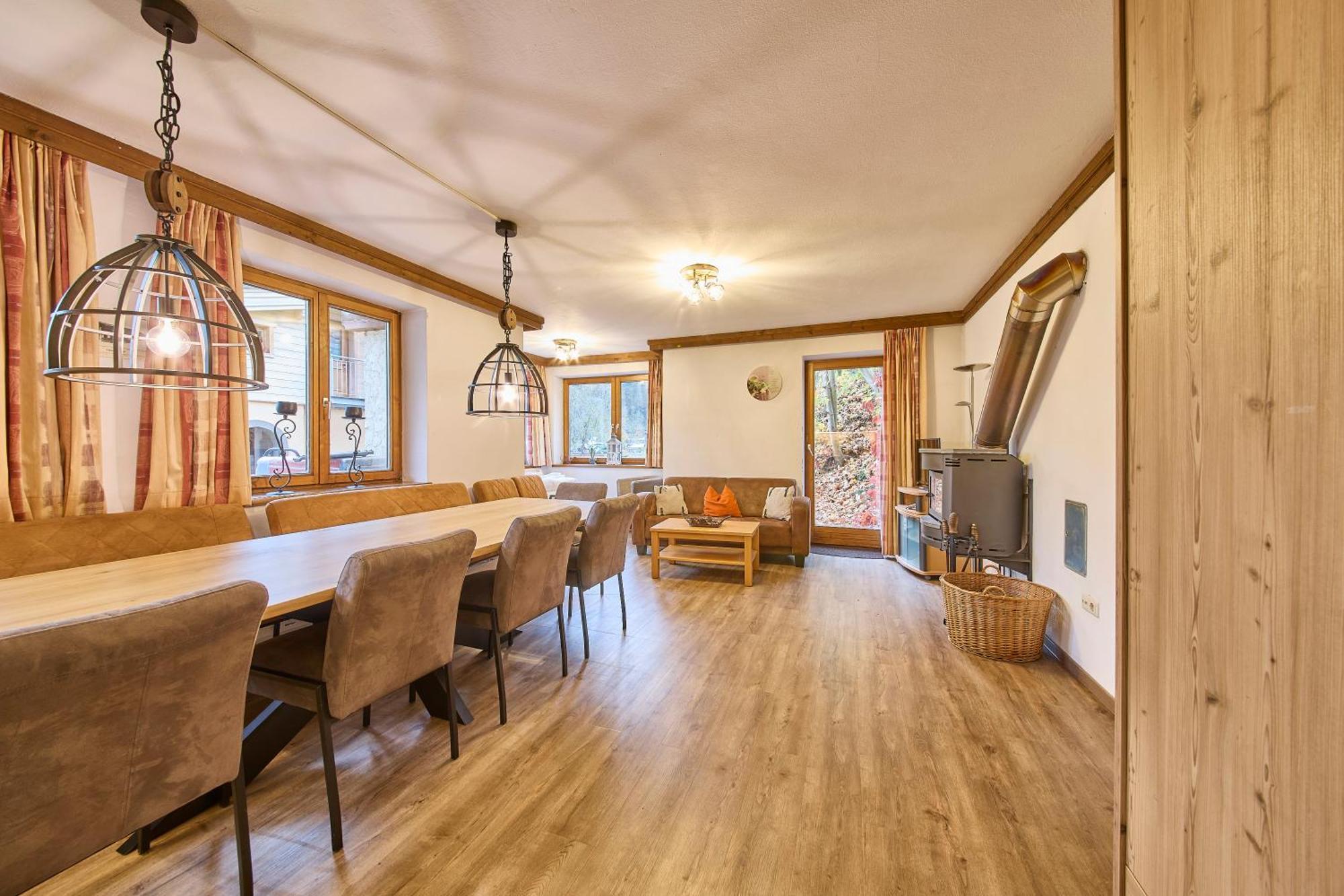 Apartament Chalet Van Den Berg Saalbach-Hinterglemm Zewnętrze zdjęcie