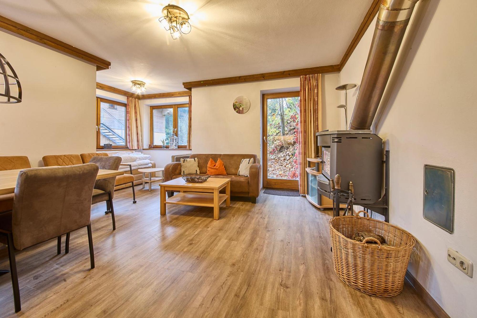 Apartament Chalet Van Den Berg Saalbach-Hinterglemm Zewnętrze zdjęcie