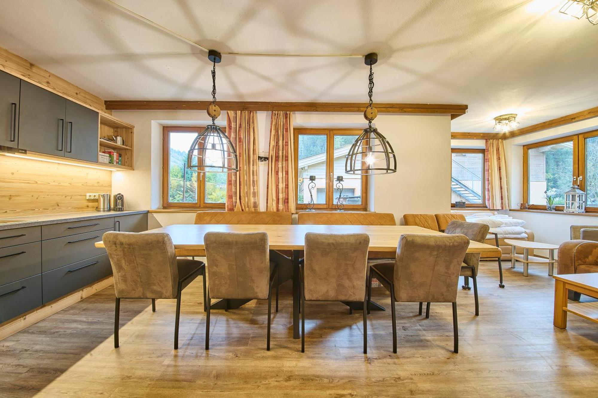 Apartament Chalet Van Den Berg Saalbach-Hinterglemm Zewnętrze zdjęcie