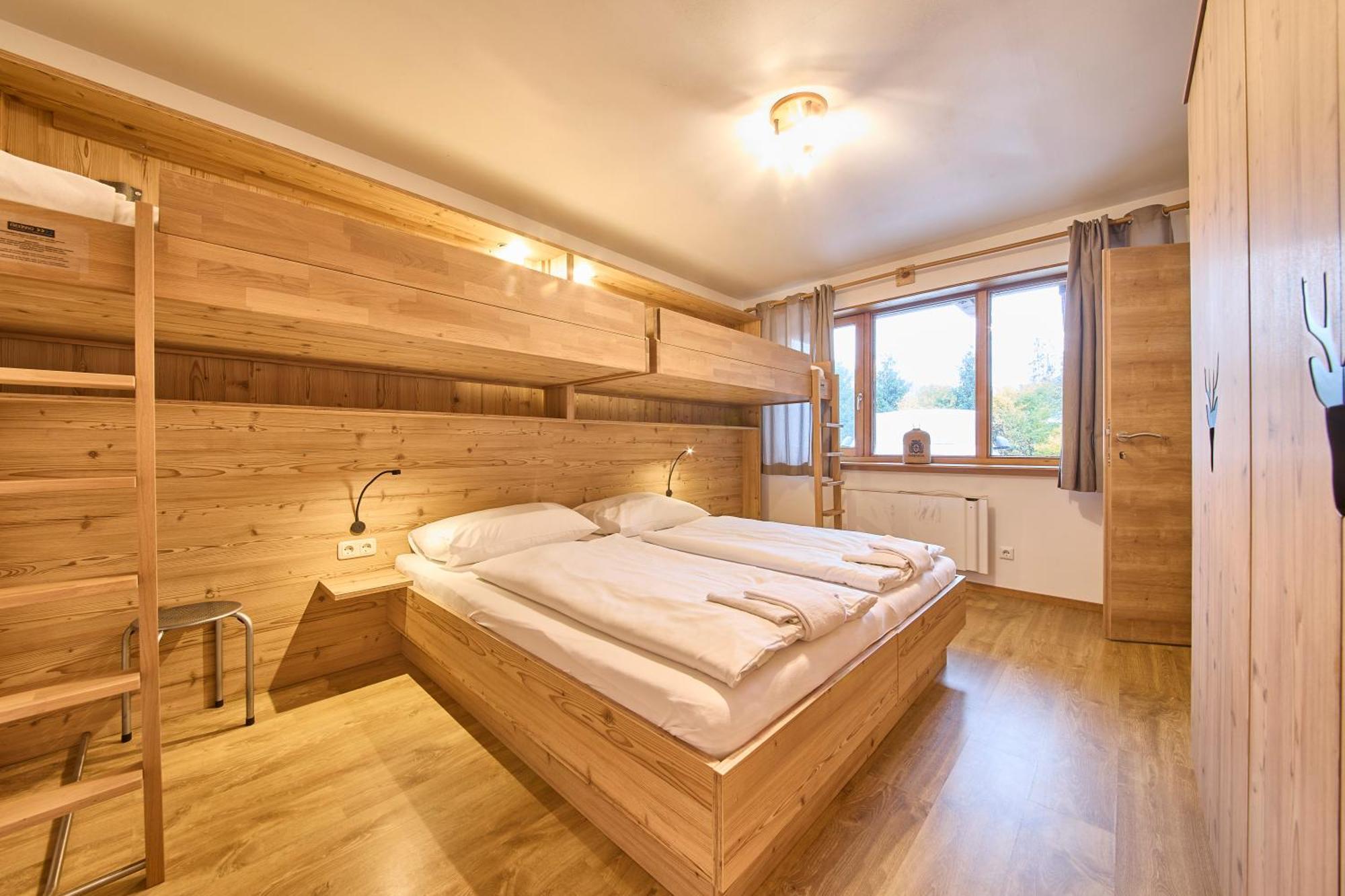 Apartament Chalet Van Den Berg Saalbach-Hinterglemm Zewnętrze zdjęcie