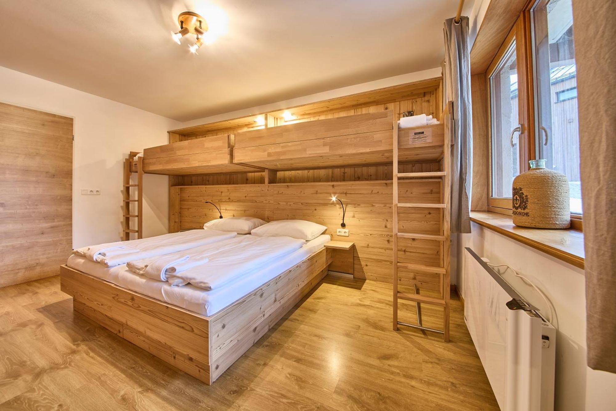 Apartament Chalet Van Den Berg Saalbach-Hinterglemm Zewnętrze zdjęcie