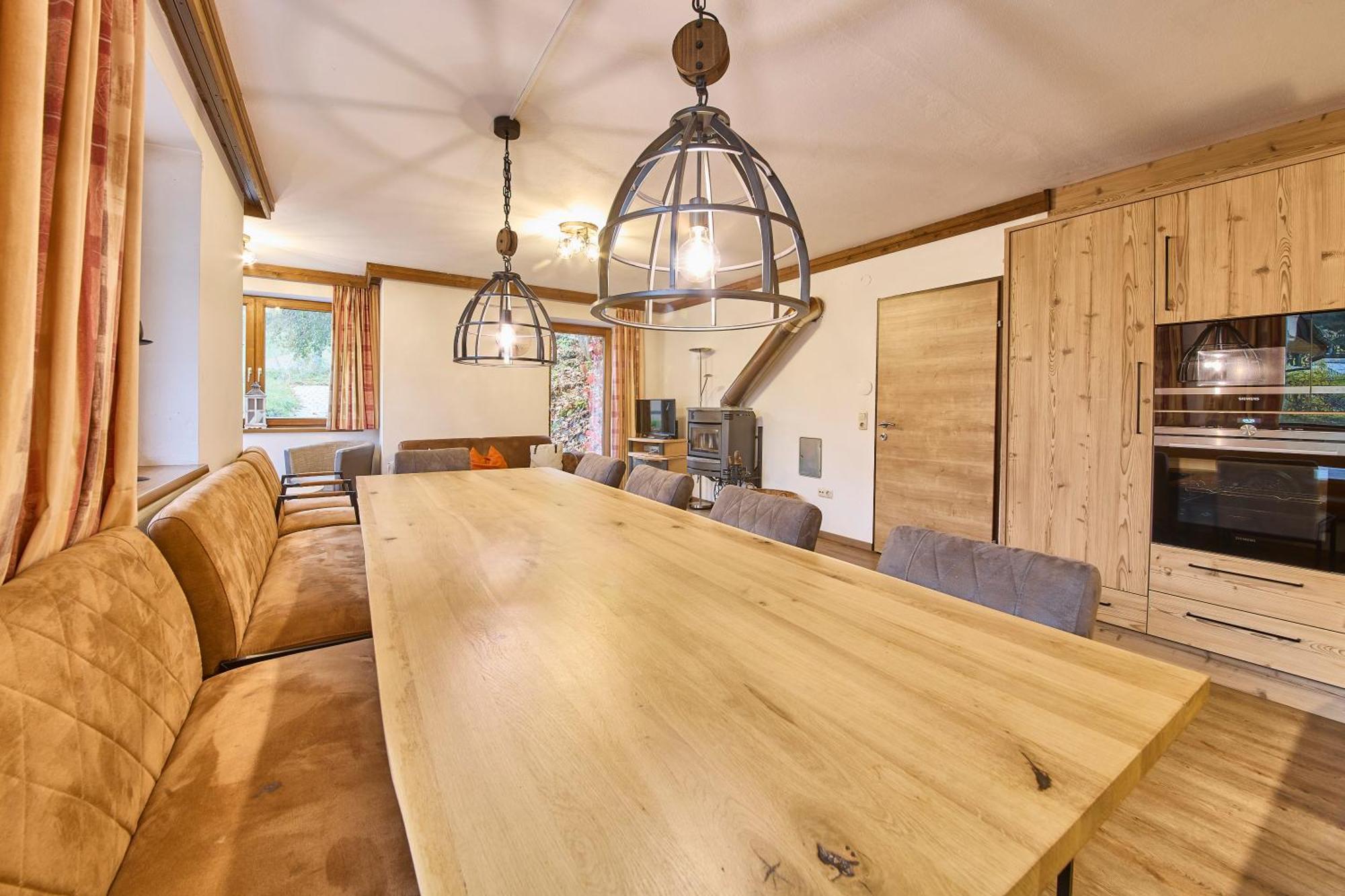 Apartament Chalet Van Den Berg Saalbach-Hinterglemm Zewnętrze zdjęcie